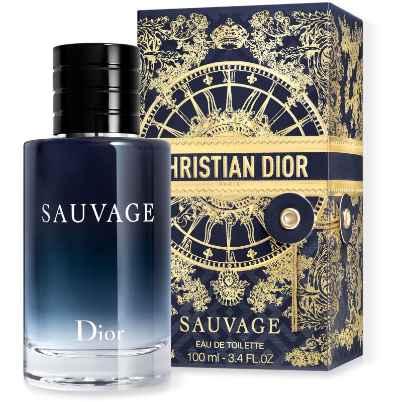 DIOR Sauvage Eau de Toilette Limited Edition voor Mannen 100 ml