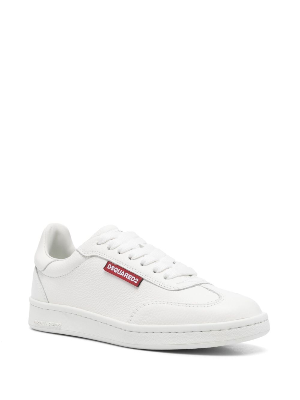 DSQUARED2 Boxer sneakers - Wit