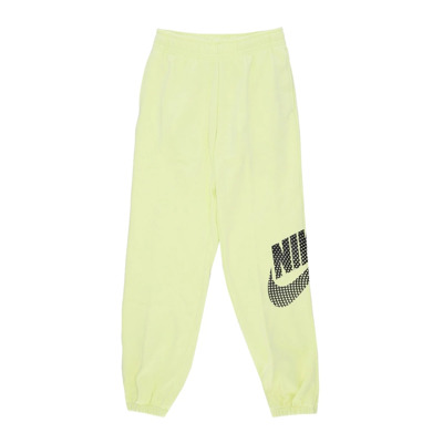 Dance Fleece Lichtgewicht Trainingsbroek Nike , Green , Dames