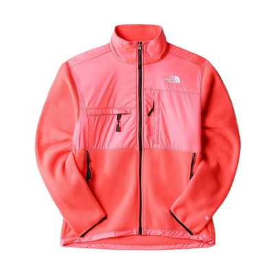 Denali Coral Fleece Jas The North Face , Pink , Heren