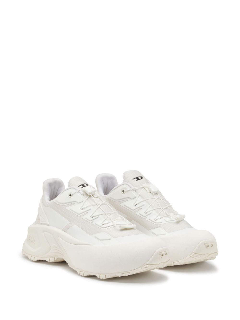 Diesel D-Cage Runner sneakers - Wit