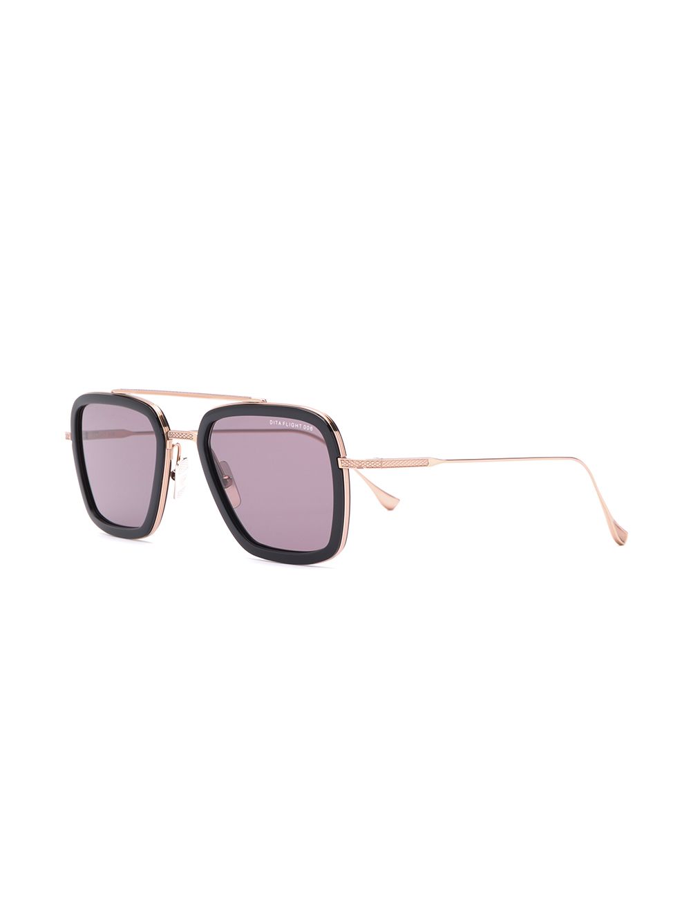 Dita Eyewear Flight 006 zonnebril - Zwart