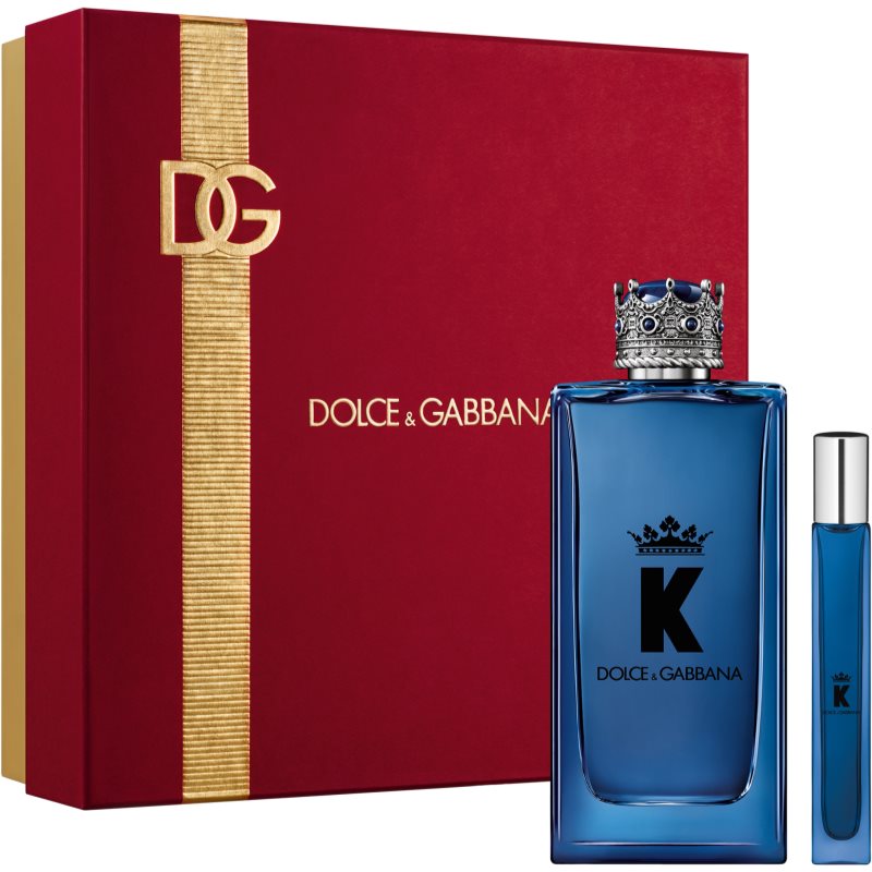 Dolce&Gabbana K by Dolce & Gabbana Set Gift Set voor Mannen II.