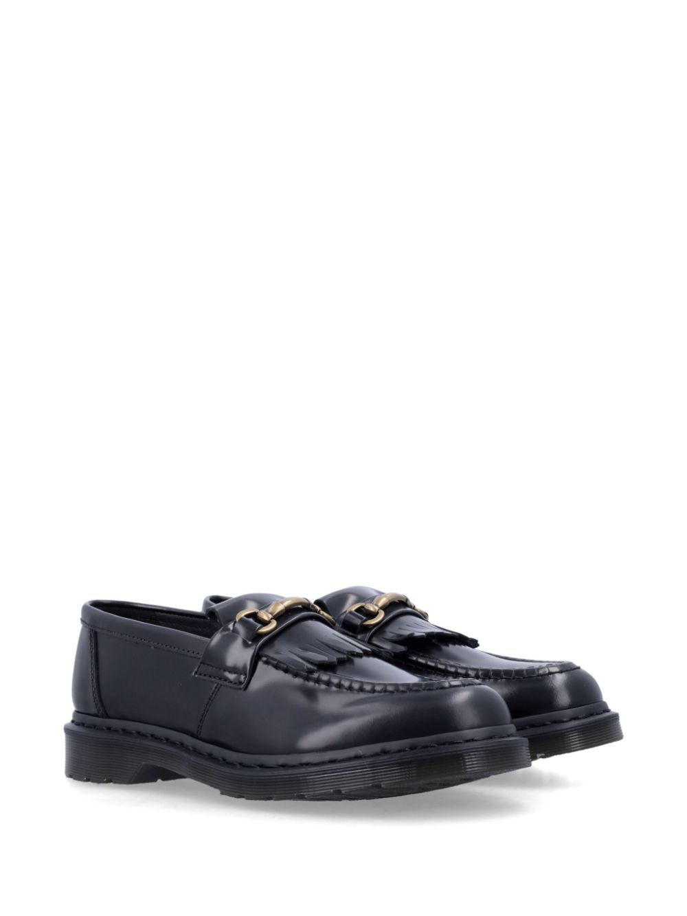 Dr. Martens Adrian Snaffle loafers - Zwart