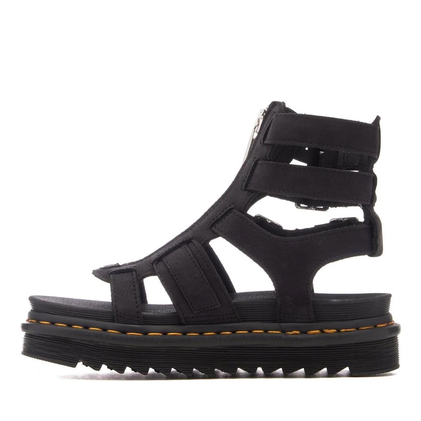 Dr. Martens Sandalen - Dr. Martens Sandals Grey in grijs