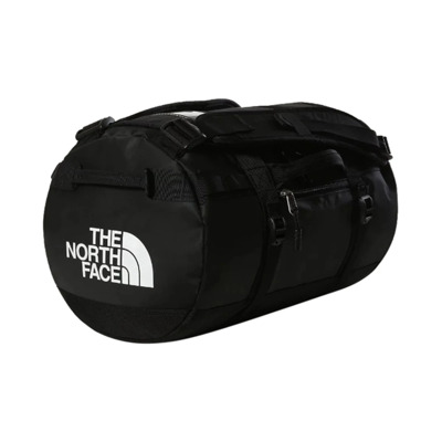 Duffel Base Camp Tas The North Face , Black , Unisex