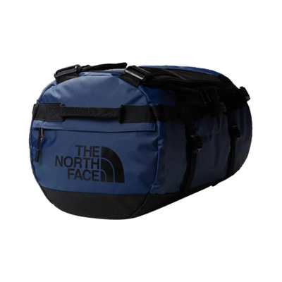 Duffel Base Camp Tas The North Face , Blue , Unisex