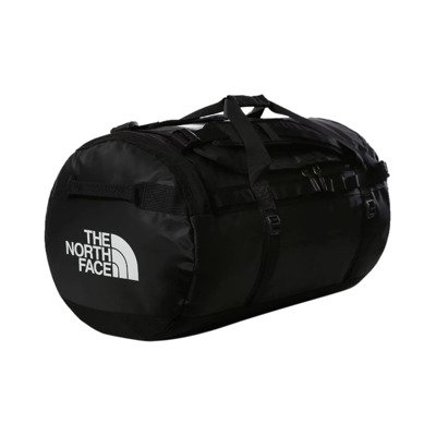 Duffel Base Camp Tas in Zwart The North Face , Black , Unisex