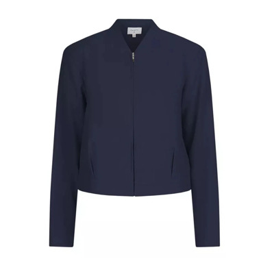 Elegant Arc Jacket Dante 6 , Blue , Dames