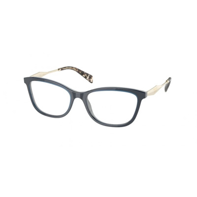 Elegante Bril Prada , Gray , Dames