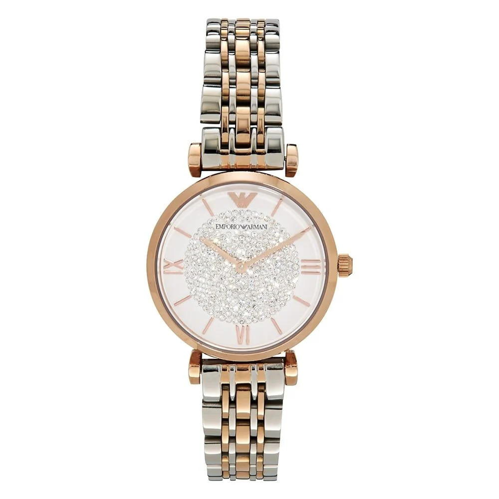 Emporio Armani Armani ar1926 dames horloge