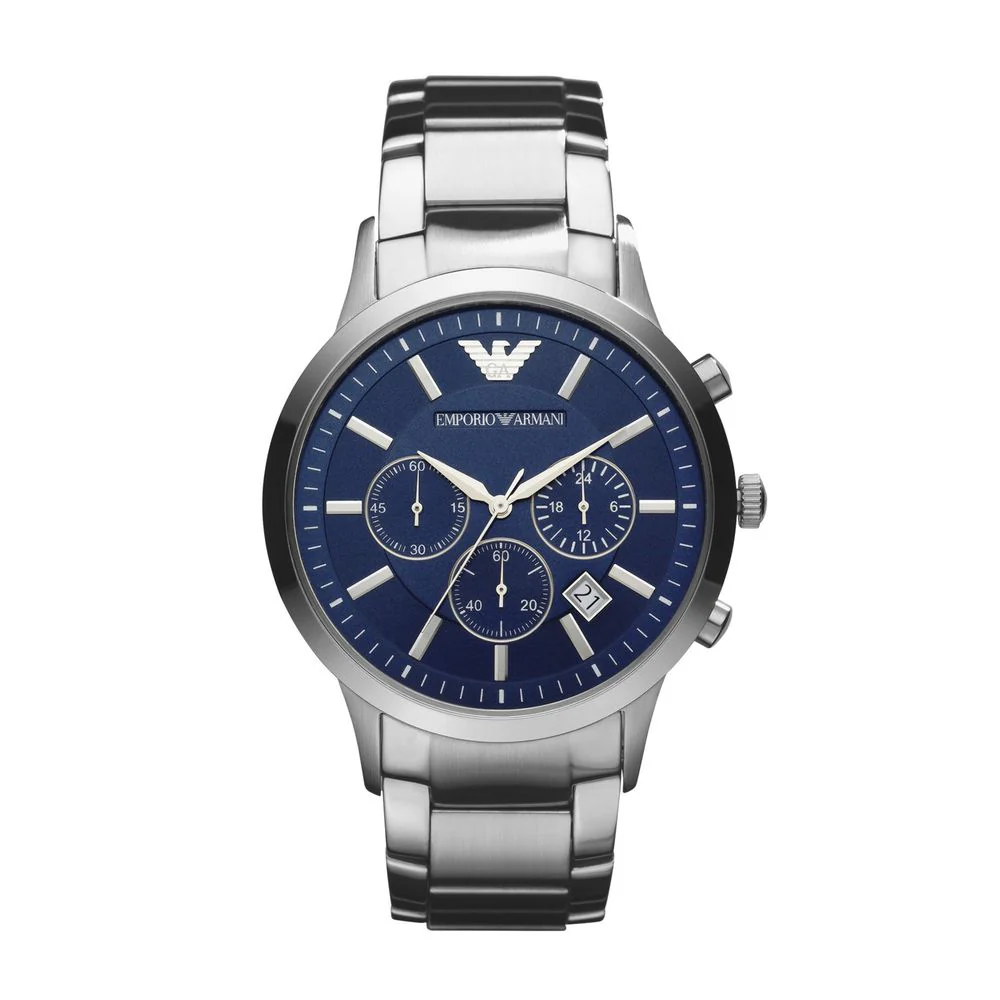 Emporio Armani Armani ar2448 renato chronograaf heren horloge