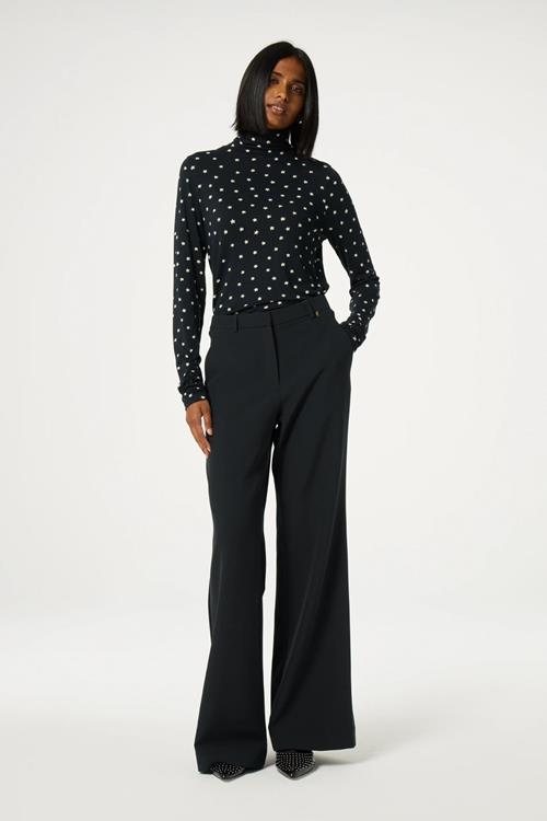 Fabienne Chapot Puck Trousers | Zwart