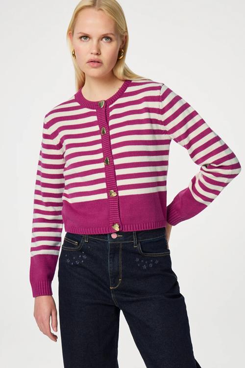 Fabienne Chapot Stine Cardigan | Roze