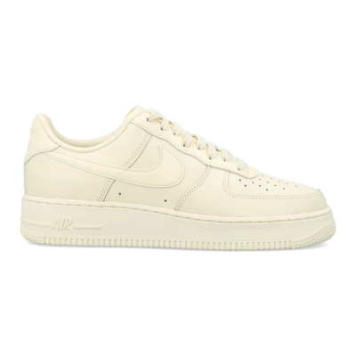 Frisse Air Force 1 '07 Sneakers Nike , Beige , Dames