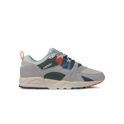 Fusion 2.0 Dawn Blue/Scarlet Ibis Sneakers Karhu , Blue , Heren