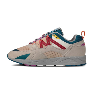 Fusion 2.0 Suède Sneakers Karhu , Multicolor , Heren