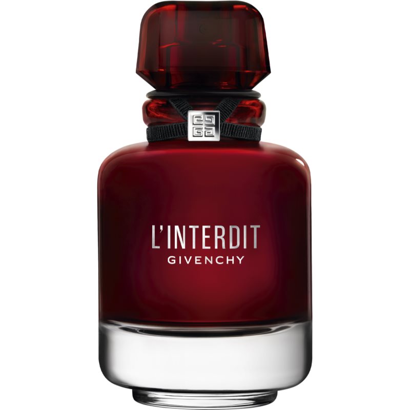 GIVENCHY L'Interdit Rouge Eau de Parfum voor Vrouwen 80 ml