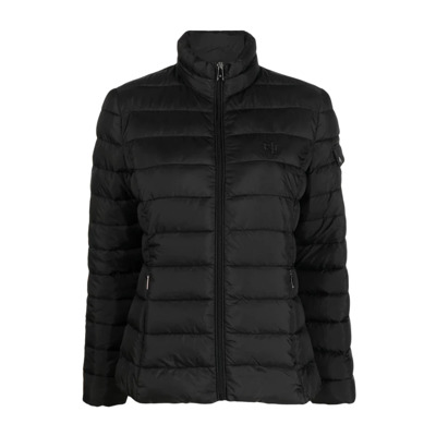 Gewatteerde jas Ralph Lauren , Black , Dames