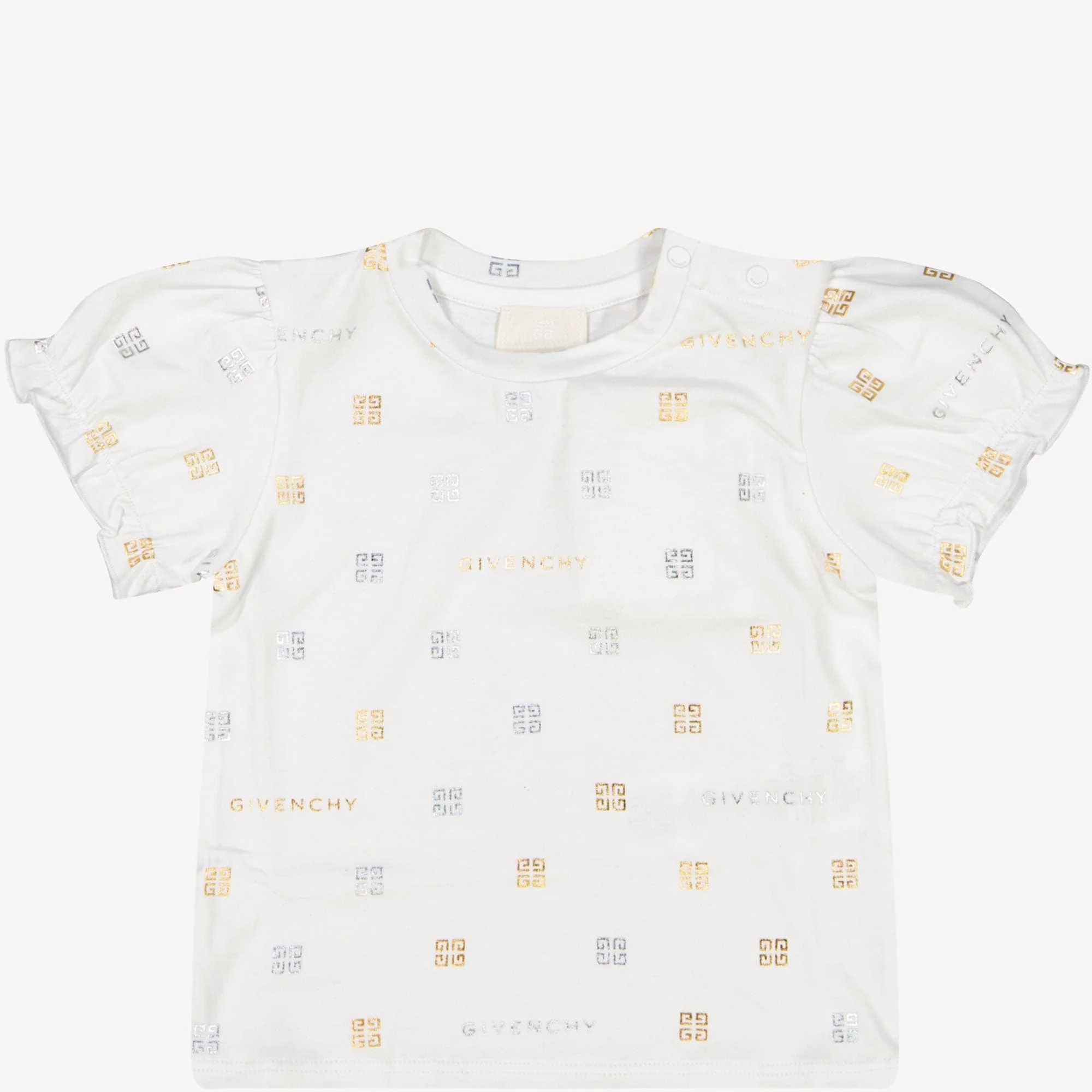 Givenchy Baby meisjes t-shirt