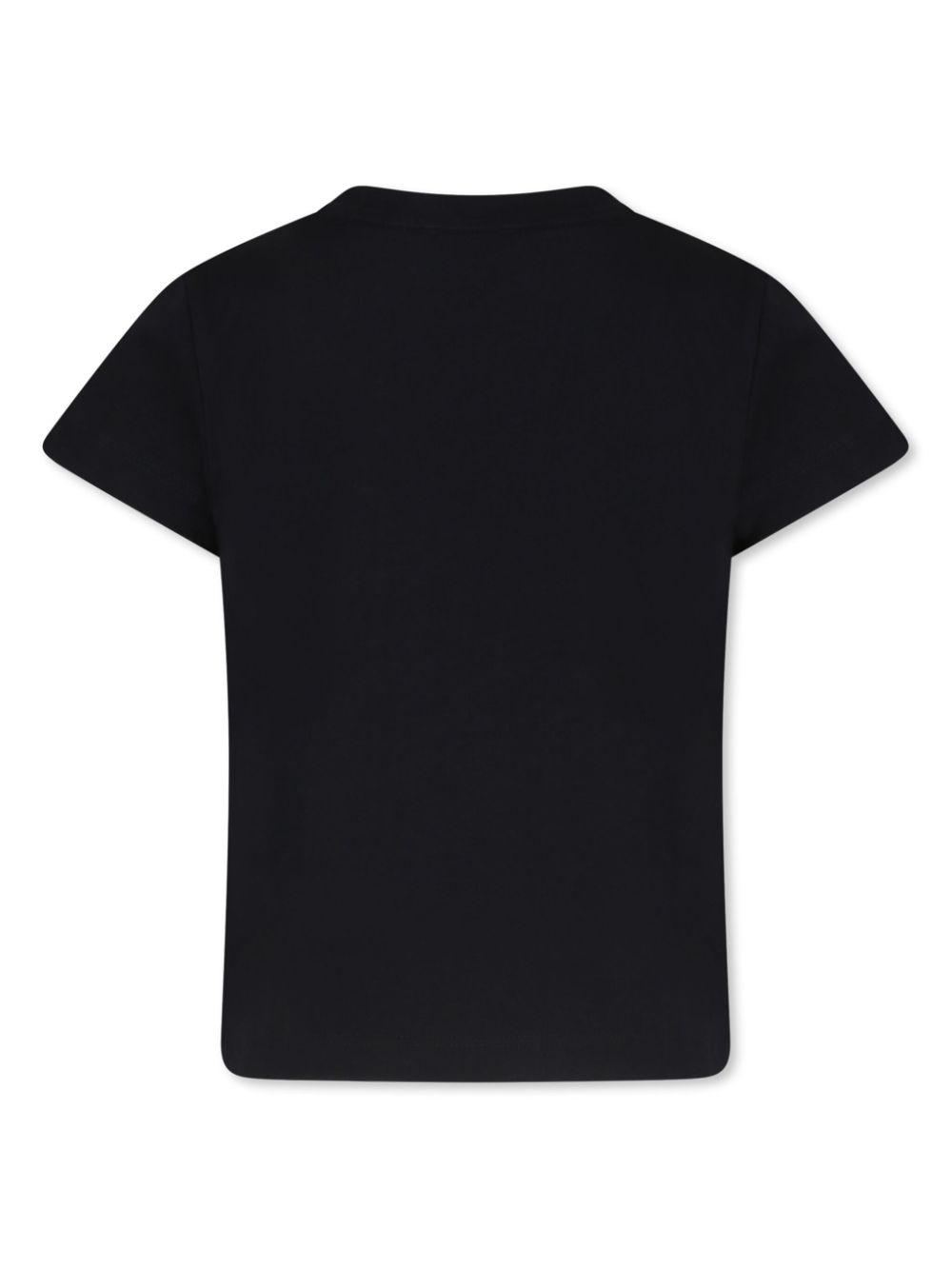 Givenchy Kids T-shirt met print - Zwart