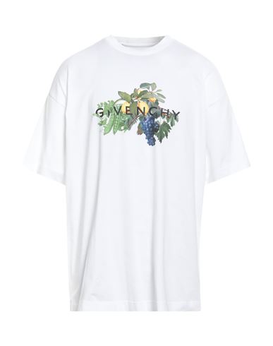 Givenchy Man T-shirt White Size L Cotton