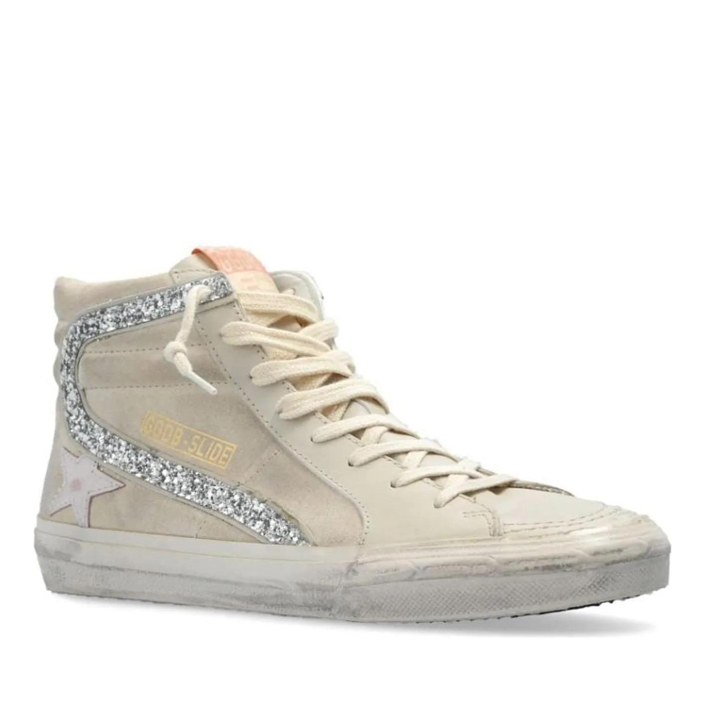 Golden Goose Lage-top sneaker - Sneakers Gray in grijs