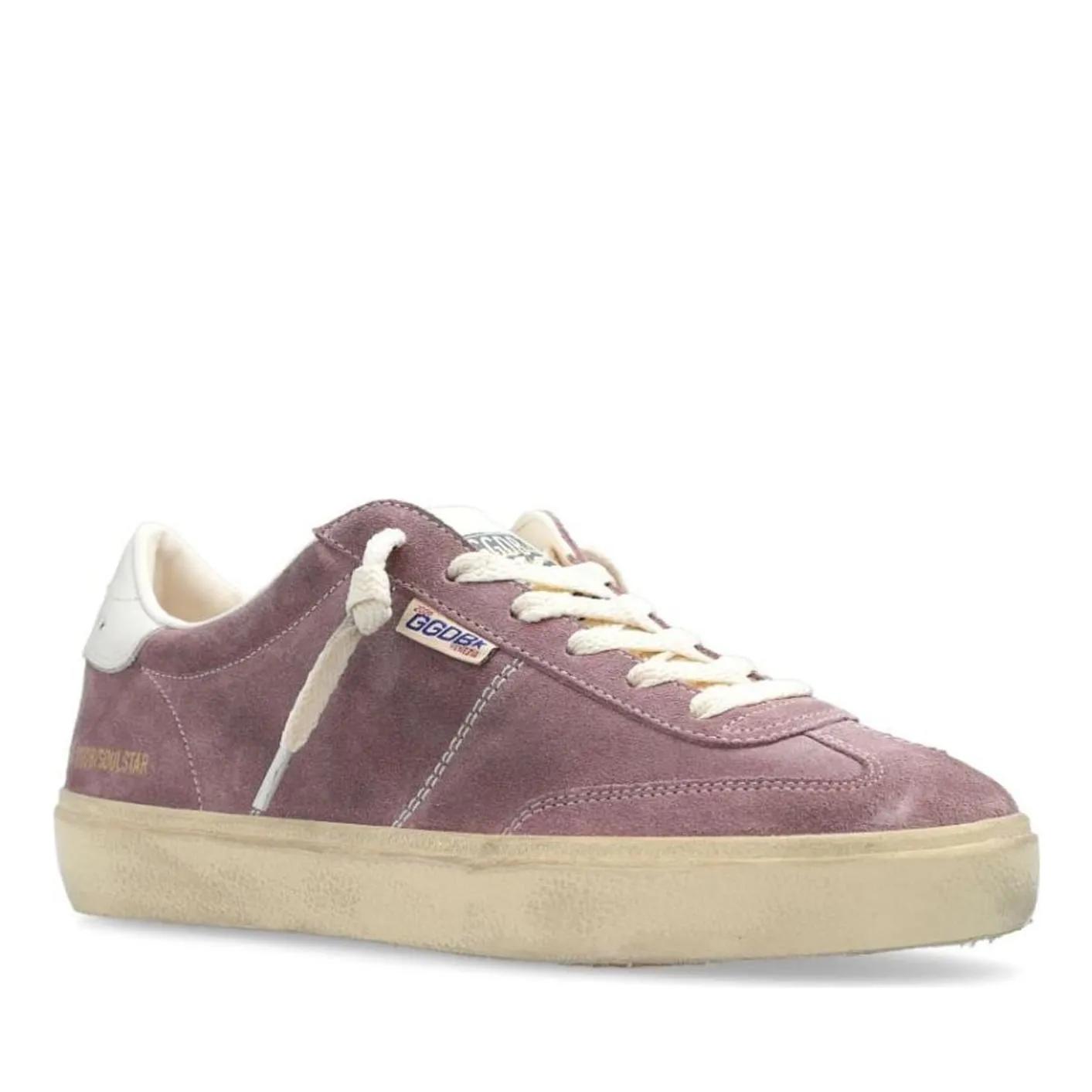 Golden Goose Lage-top sneaker - Sneakers Pink in poeder roze