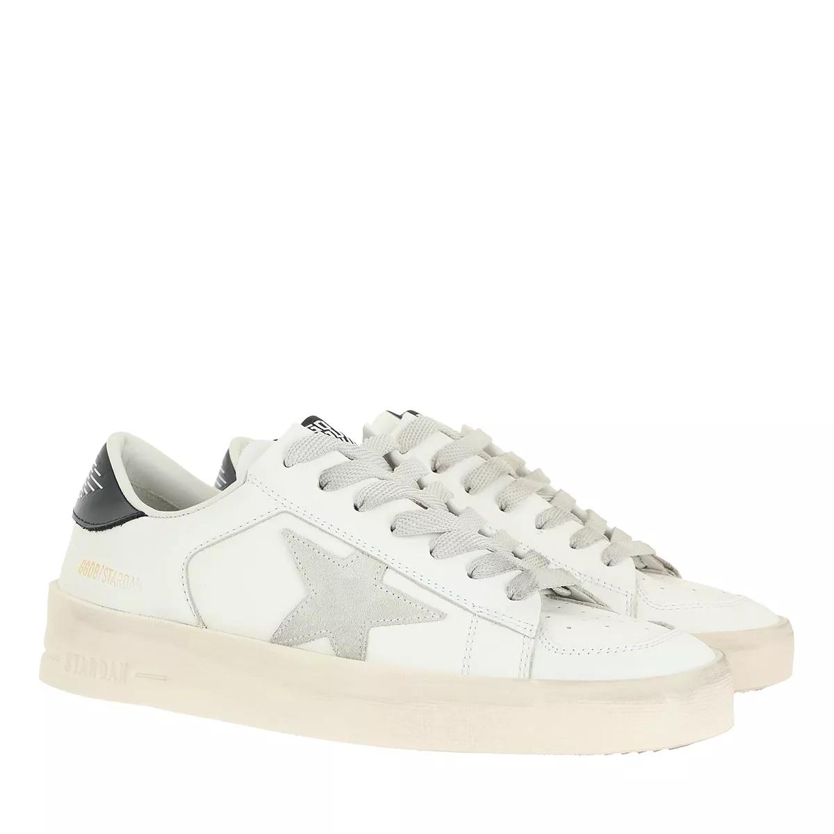 Golden Goose Sneakers - Stardan Sneakers in wit