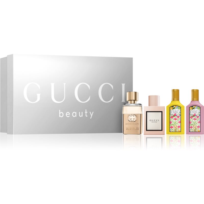 Gucci Flora Gorgeous Gardenia Gift Set voor Vrouwen