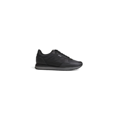 Heren Schoenen Herfst/Winter Collectie Hugo Boss , Black , Heren