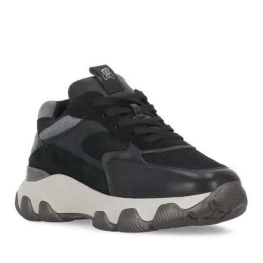 Hogan Lage-top sneaker - Hyperactive Sneakers in zwart