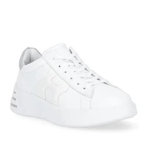 Hogan Lage-top sneaker - Rebel H564 Sneakers in wit