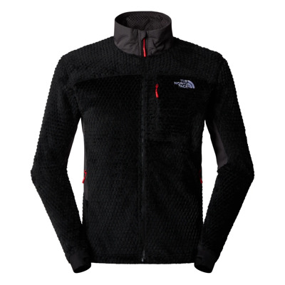 Hoog Loft Jas in Zwart/Antraciet The North Face , Black , Heren