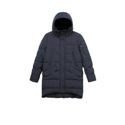 Hoogwaardige winterjas Qm488-1 Krakatau , Blue , Heren