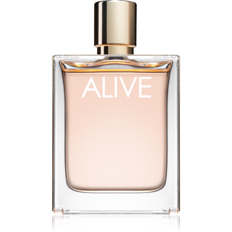 Hugo Boss BOSS Alive Eau de Parfum voor Vrouwen 80 ml