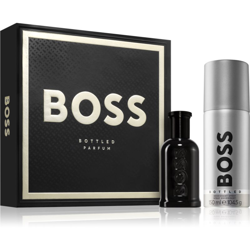 Hugo Boss BOSS Bottled Parfum Gift Set voor Mannen