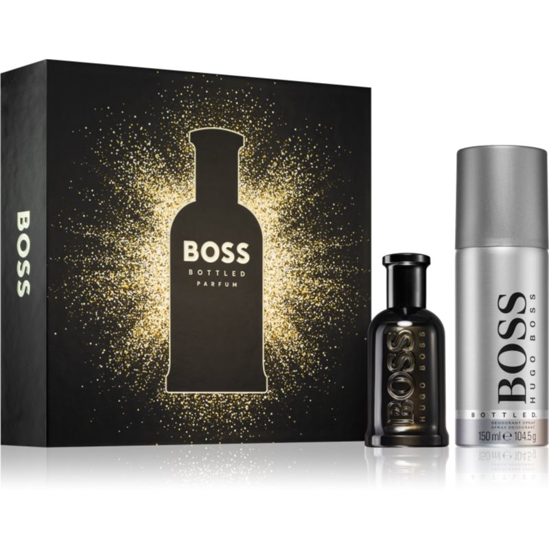 Hugo Boss BOSS Bottled Parfum Gift Set voor Mannen