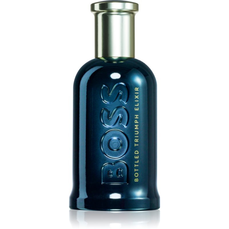 Hugo Boss BOSS Bottled Triumph Elixir Eau de Parfum intense voor Mannen 100 ml