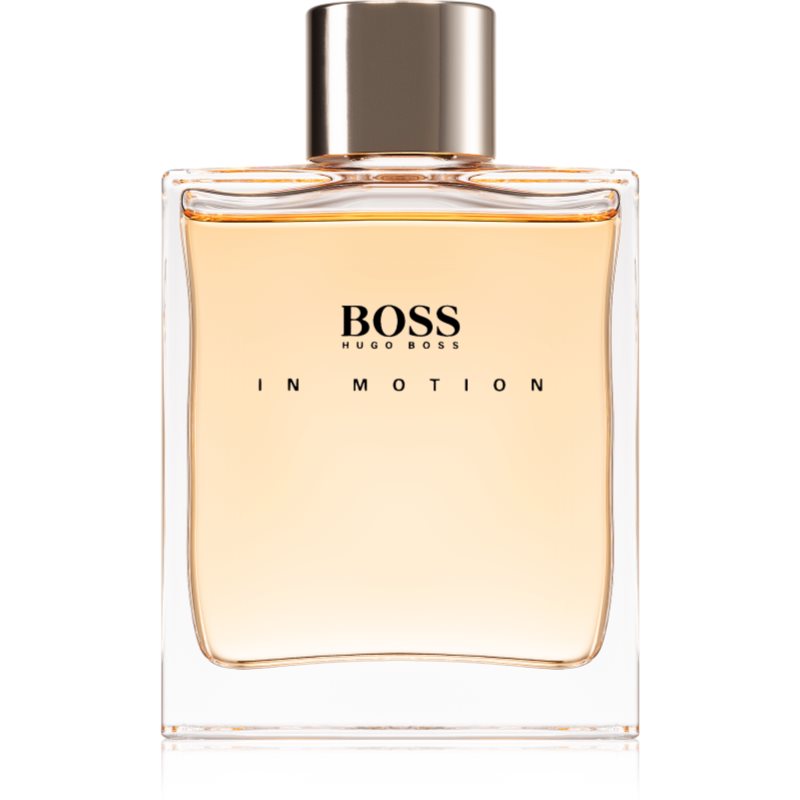 Hugo Boss BOSS In Motion Eau de Toilette voor Mannen 100 ml