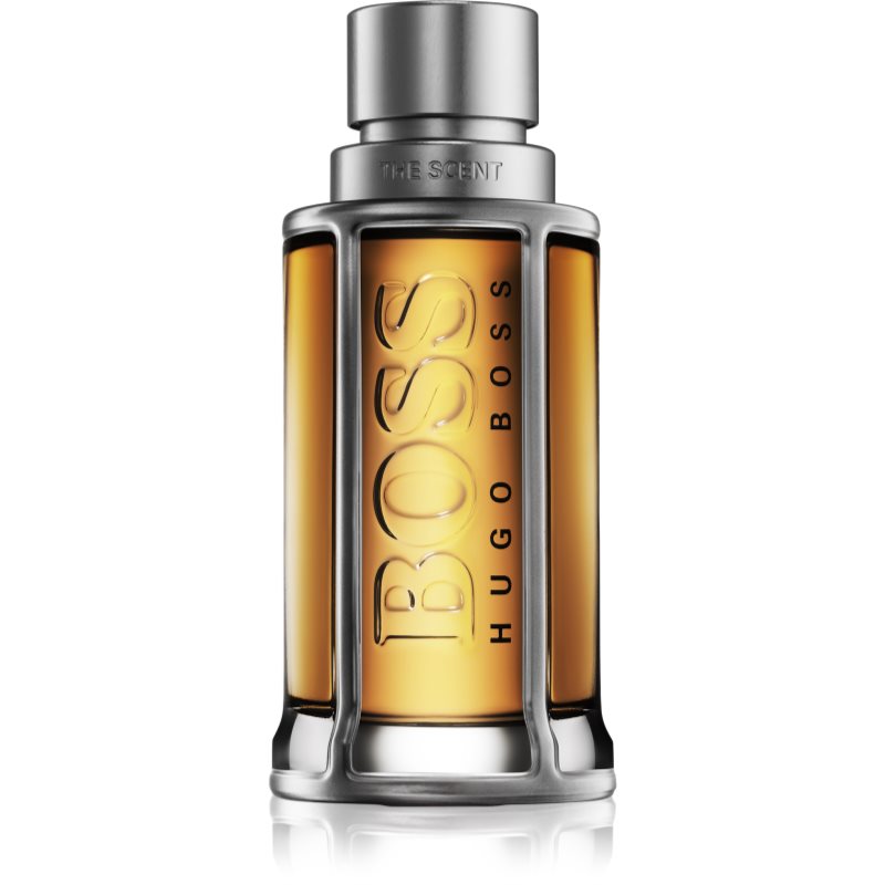 Hugo Boss BOSS The Scent Eau de Toilette voor Mannen 50 ml