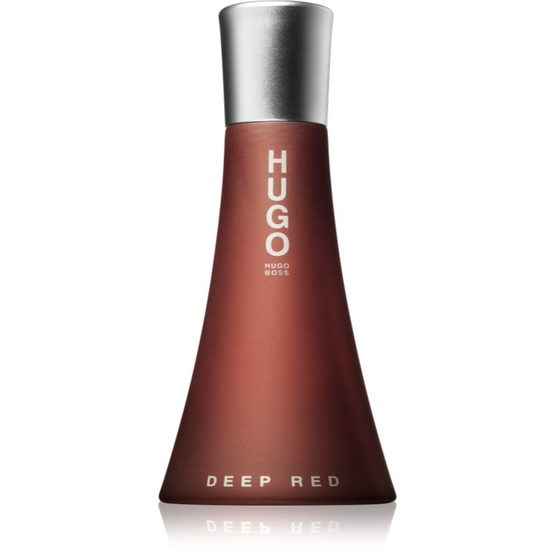 Hugo Boss HUGO Deep Red Eau de Parfum voor Vrouwen 50 ml