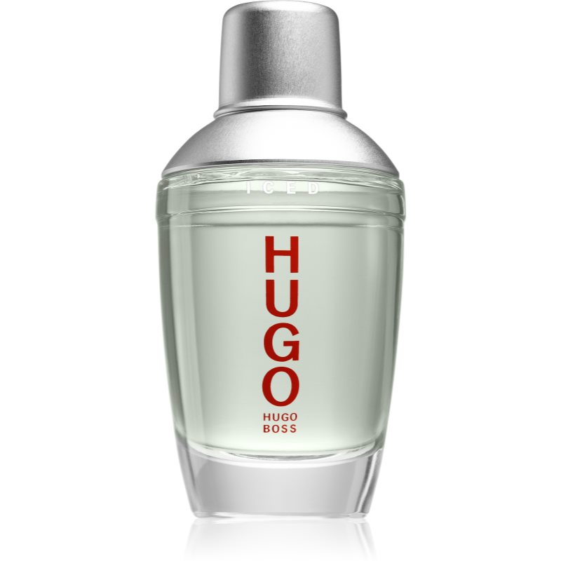 Hugo Boss HUGO Iced Eau de Toilette voor Mannen 75 ml