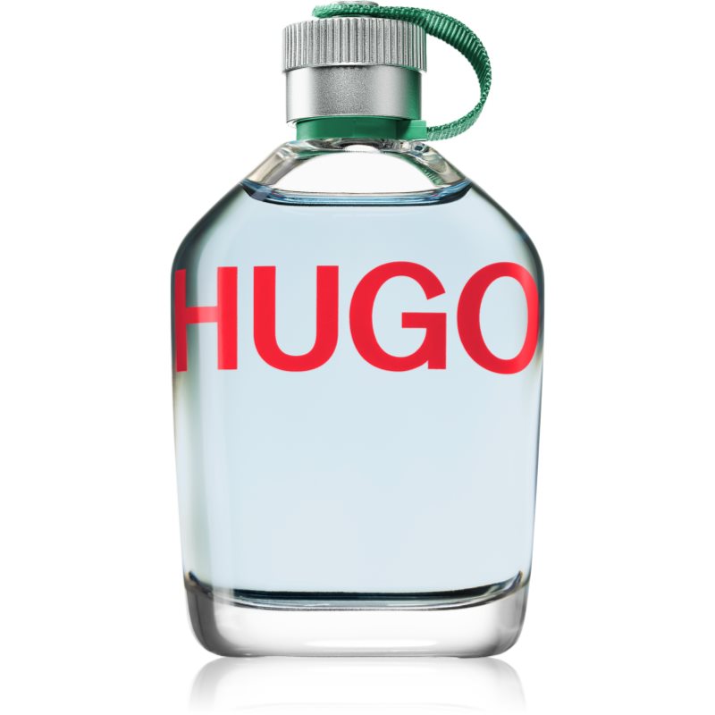 Hugo Boss HUGO Man Eau de Toilette voor Mannen 200 ml