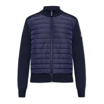 'Hybridge' jas Canada Goose , Blue , Heren