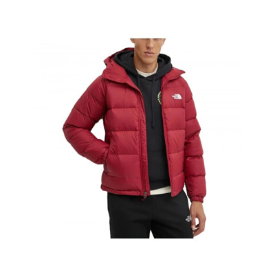 Hydrenalite Hoodie in Bordeaux Kleur The North Face , Red , Heren