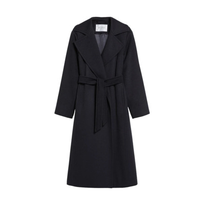 Iconische Manuela Jas Max Mara , Blue , Dames