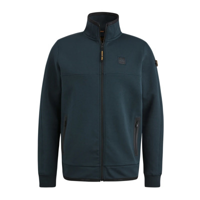 Interlock Zip Jas Volledige Rits PME Legend , Blue , Heren