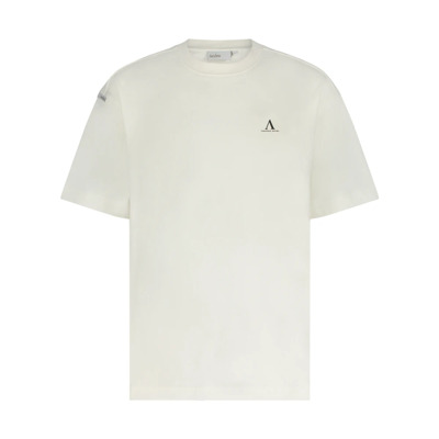 Jameson Tee Off White Aeden , White , Heren