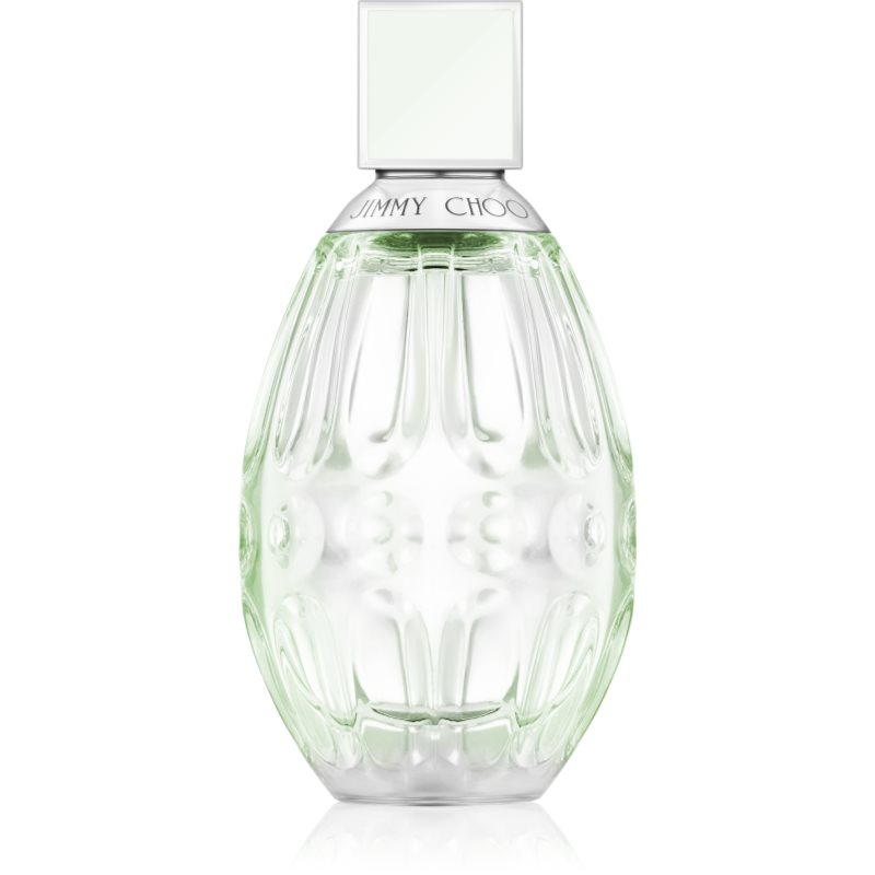 Jimmy Choo Floral Eau de Toilette voor Vrouwen 60 ml